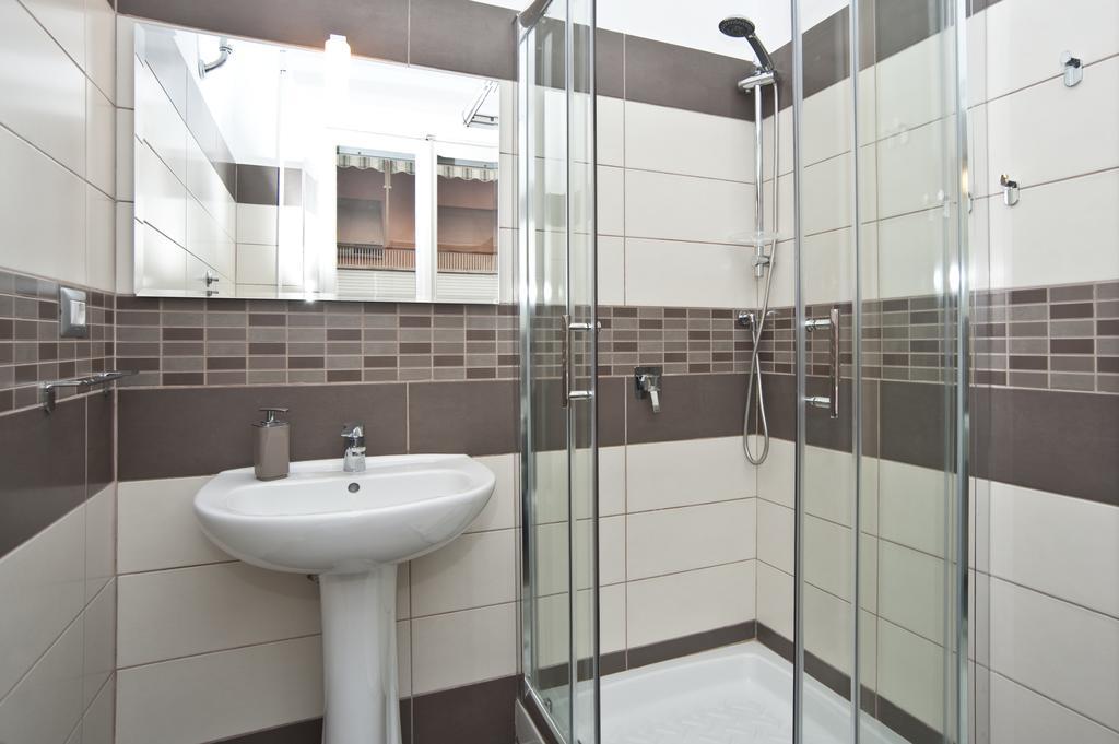 Selter's Aurelia-vaticano Apartamento *