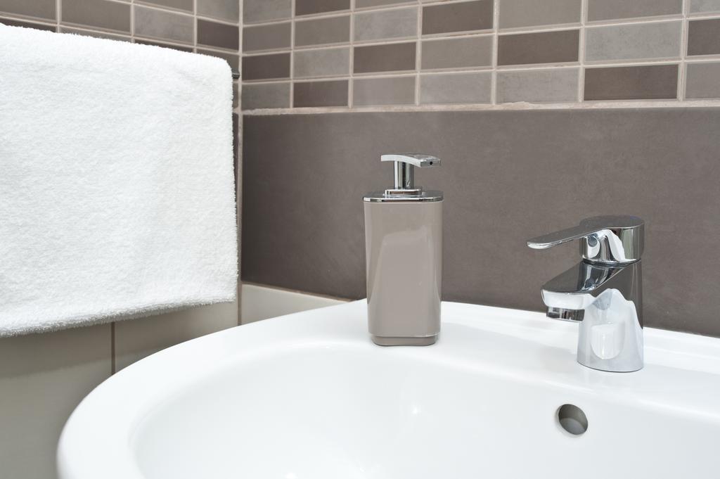 Apartamento Selter's Aurelia-vaticano Roma