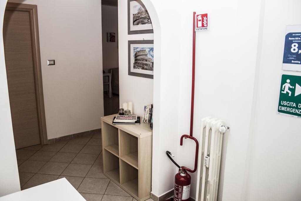 Apartamento Selter's Aurelia-vaticano Roma