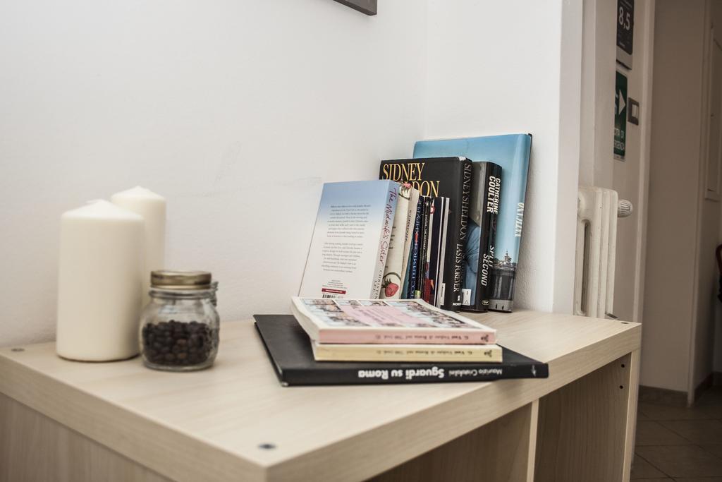 Selter's Aurelia-vaticano Apartamento Roma